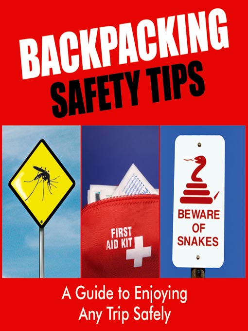 Title details for Backpacking Safety Tips by Sarah Scott - Available